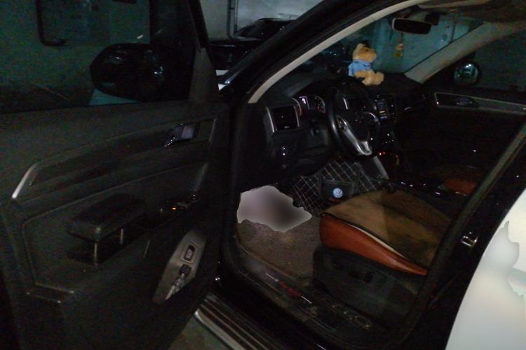 Used Volkswagen Teramont 2017 380TSI Four-Wheel Drive Comfort Edition