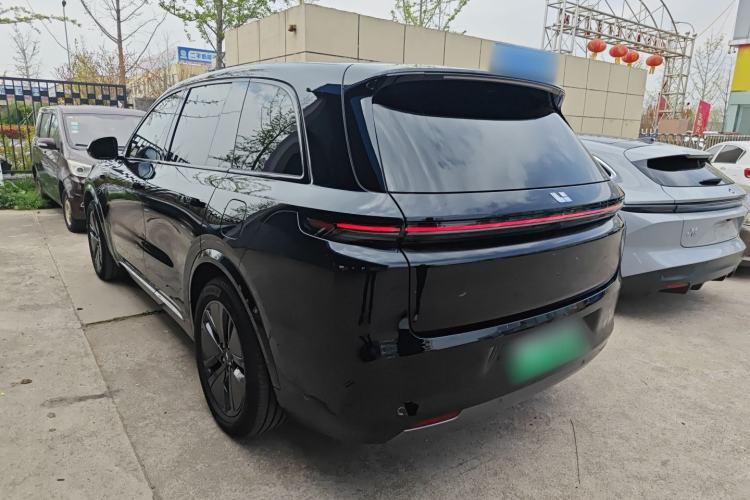 Used Li Auto L8 2024 Max Rear Left 45 Deg