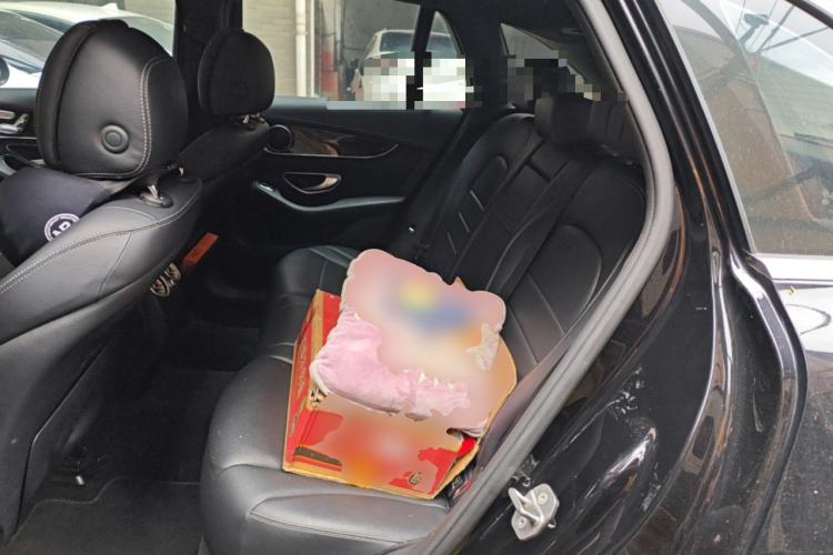 Used Mercedes-Benz GLC 2016 GLC 260 4MATIC Luxury Model
