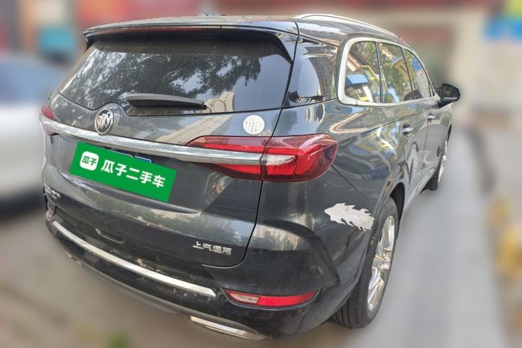 Used Buick Enclave 2022 652T 4x4 Prestige Flagship 7-Seater