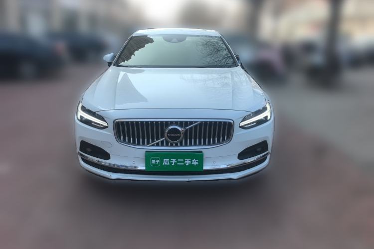 Used Volvo S90 2021 B5 Zhiyi Luxury Edition