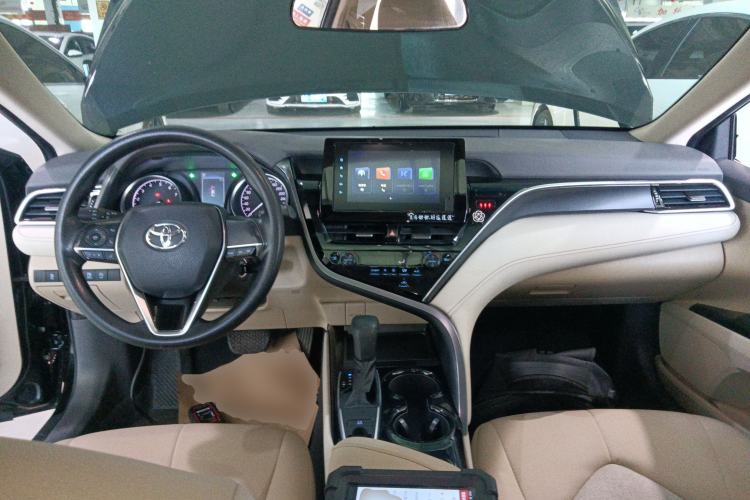 Used Toyota Camry 2023 2.0E Elite Edition
