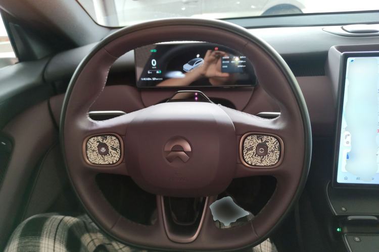 Used Nio ET5T 2024 75kWh Touring Steering Wheel