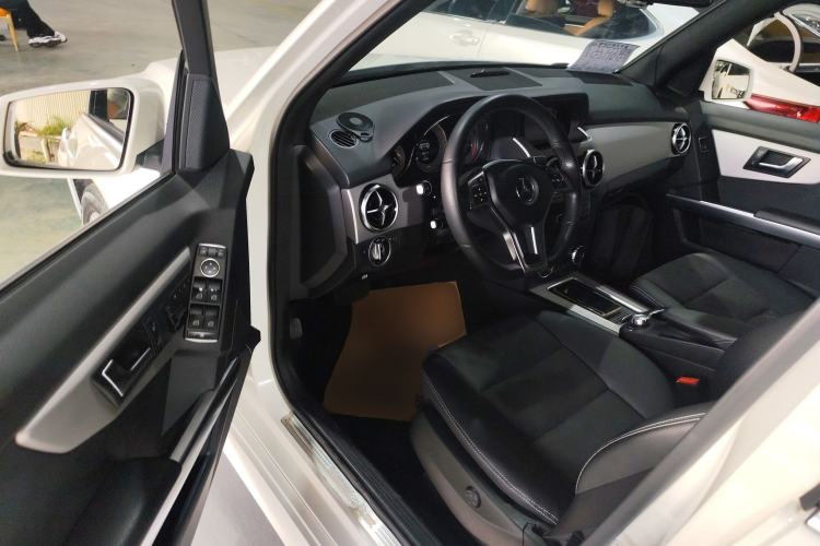 Used Mercedes-Benz GLK-Class 2014 GLK 200 Standard Model