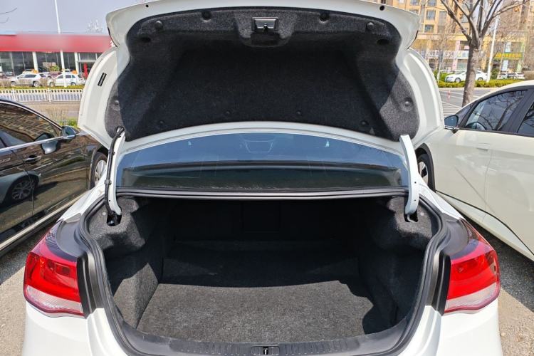 Used Chevrolet Malibu 2017 1.5T Automatic Luxury Edition
