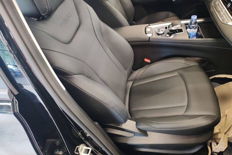 Used Chery Tiggo 8 PRO 2025 290T Two-Wheel-Drive Luxury Edition
