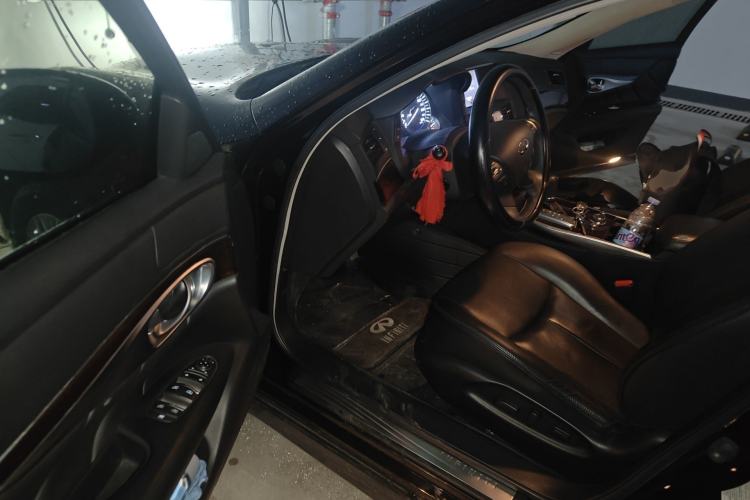 Used Infiniti Q70 2015 Q70L 2.5L Enjoyment Edition Driver Seat