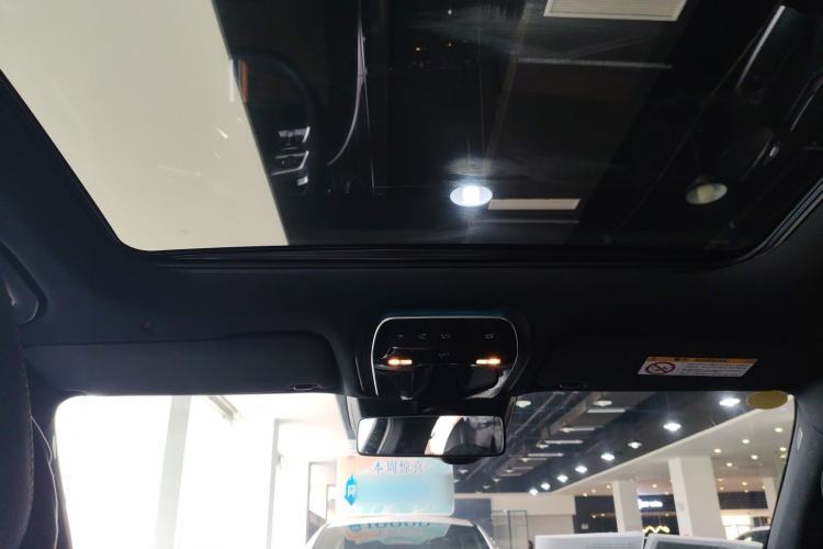 Used Mercedes-Benz C-Class 2025 C 260 L Obsidian Night Sport Edition Headliner