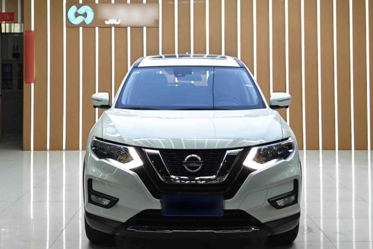 Used Nissan X-Trail 2019 2.0L CVT Smart Connect Comfort Edition 2WD Exterior 1