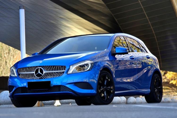 Used Mercedes-Benz A-Class 2015 A 180