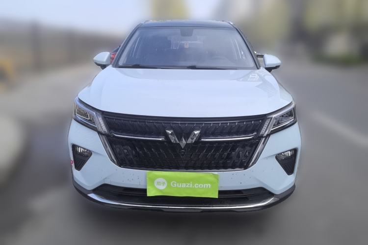 Used Wuling Asta 2022 2.0L DHT Electric-Speed Version Front