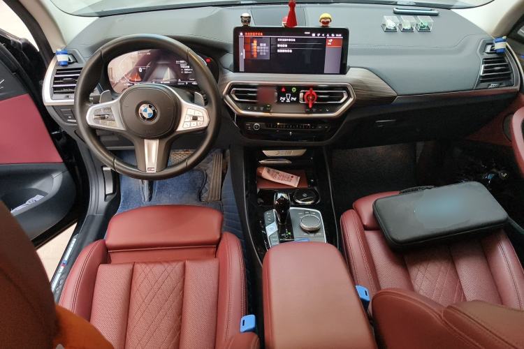 Used BMW X3 2023 xDrive30i Leading Model M Night Edition Package
