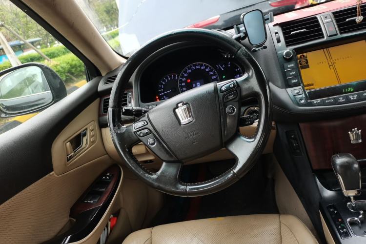 Used Toyota Crown 2010 3.0L Royal Saloon Steering Wheel