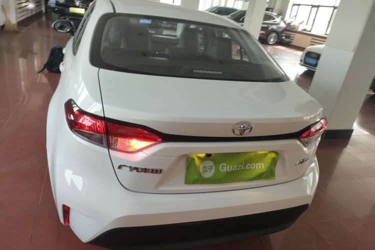 Used Toyota Levin 2023 TNGA 1.5L CVT Progressive Edition