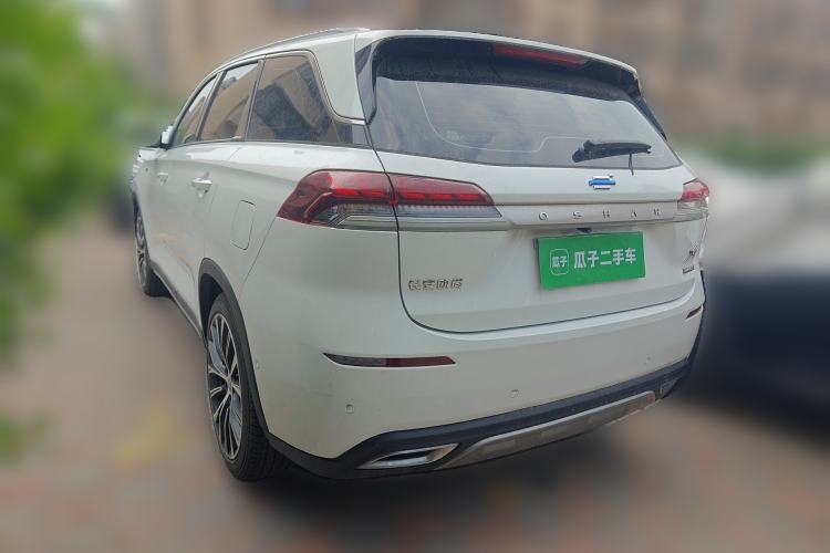 Used CHANGAN OSHAN X7 2020 1.5T Automatic Flagship Edition