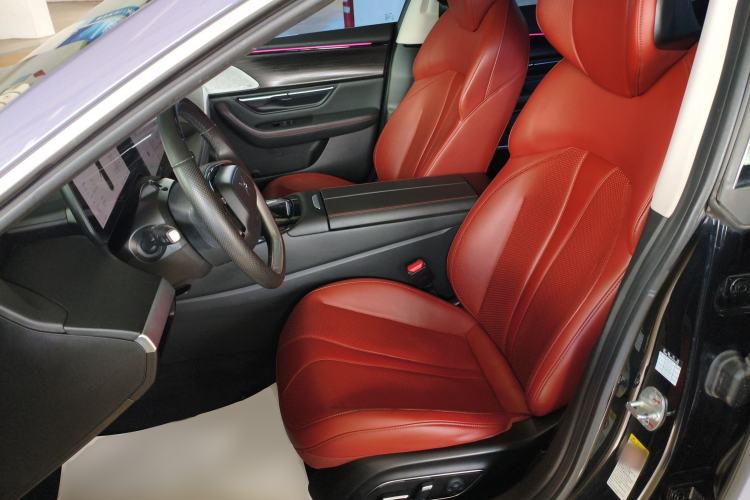 Used XPeng P7 2021 480N
