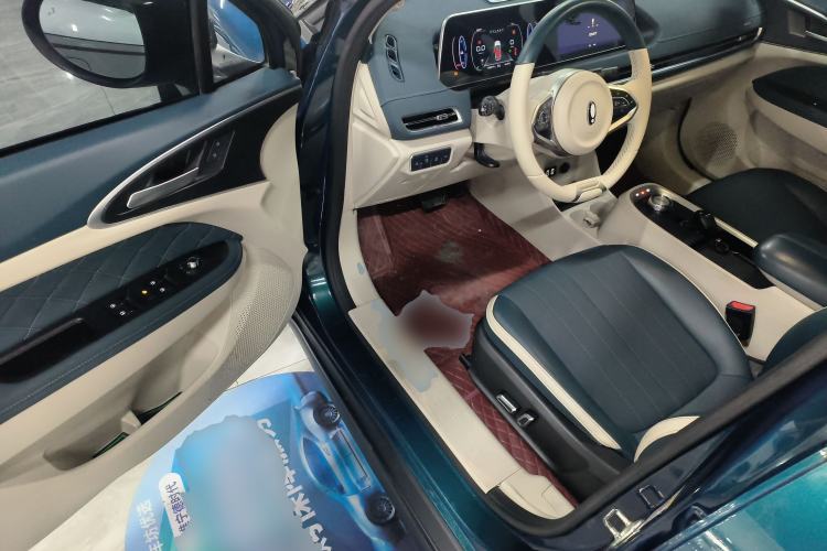 Used ORA Good Cat 2021 400km Standard Range Athena Edition Lithium Iron Phosphate
