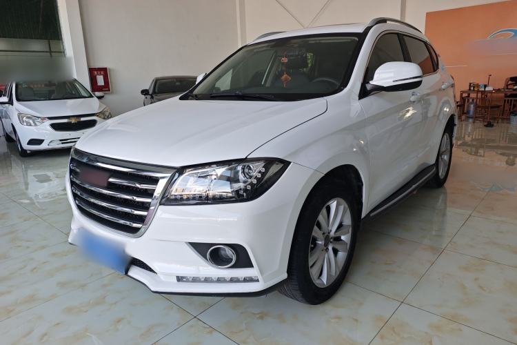 Used Haval H2 2016 Red-Label 1.5T Automatic Two-Wheel Drive Luxury Model