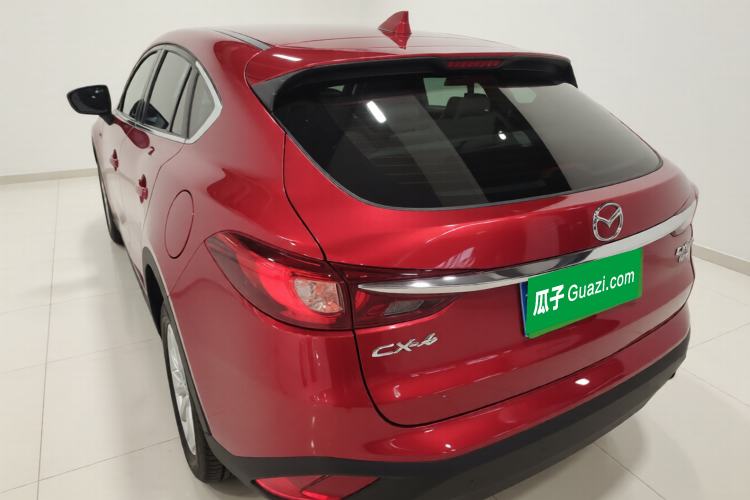 Used Mazda CX-4 2016 2.0L Automatic 2WD Blue Sky Dynamic Edition