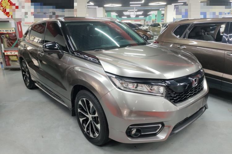 Used Honda Avancier 2017 240TURBO Two-Wheel Drive Luxury Edition
