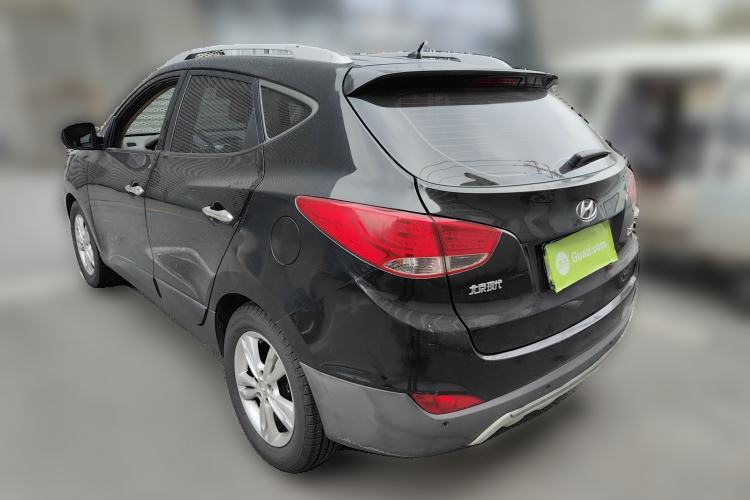 Used Hyundai ix35 2010 2.0L Automatic Two-Wheel Drive Elite Edition GLS Rear Left 45 Deg