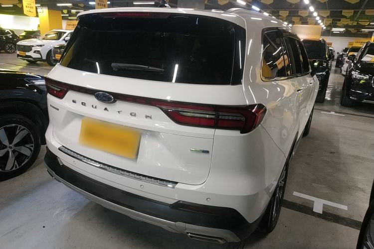 Used Ford Equator 2021 EcoBoost 225 Premier 6-Seater
