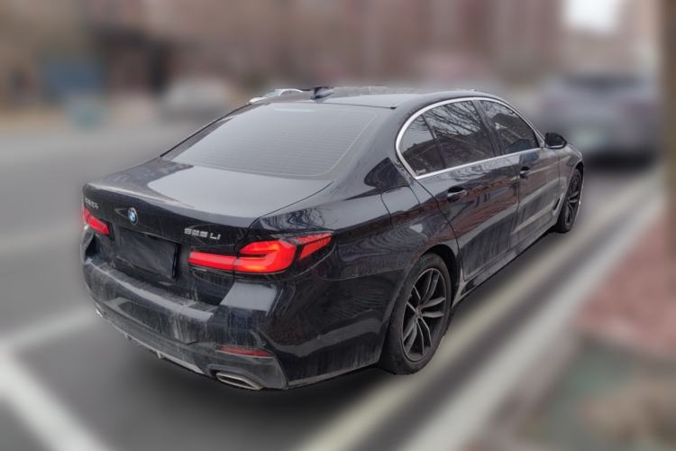 Used BMW 5 Series 2022 Restyled 525Li M Sport Package