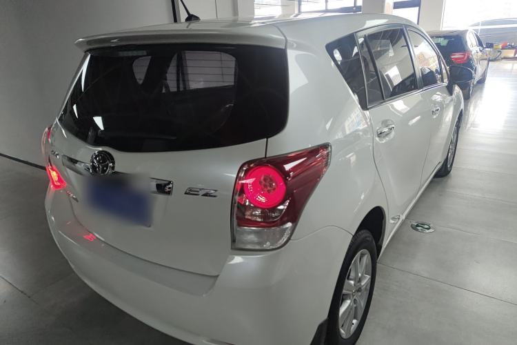 Used Toyota Verso 2014 Starlight 180E CVT Elite Edition
