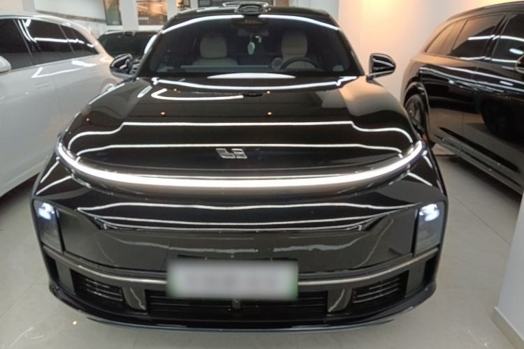 Used Li Auto L7 2023 Max model Front