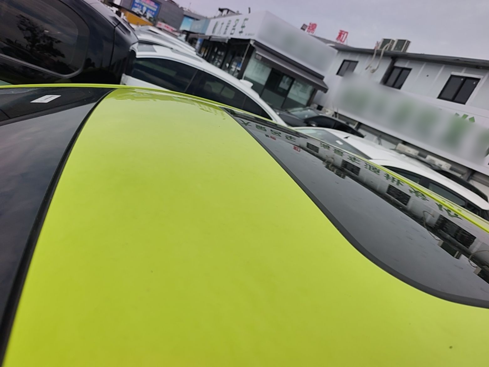Geely Auto Binray 2022 Binrui COOL 1.5T DCT Electric Edition — снимка 7