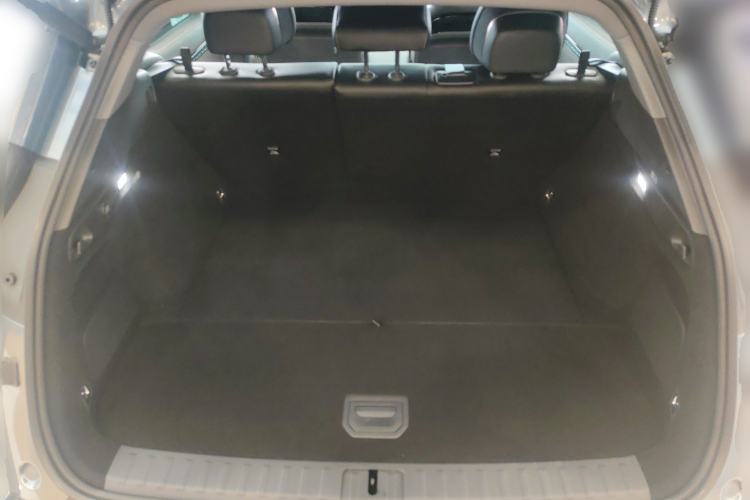 Used Zeekr 7X 2025 75 kWh Rear-Wheel Drive Intelligent Driving Version Trunk