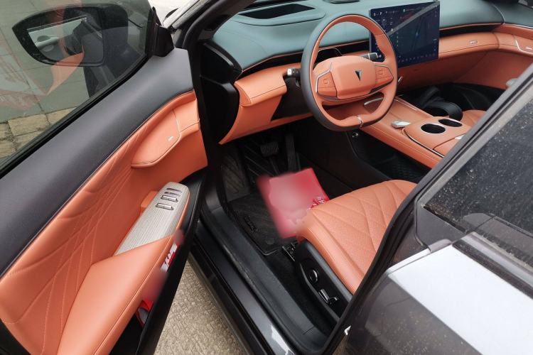 Used Deepal S07 2023 200Max Range-Extended Version