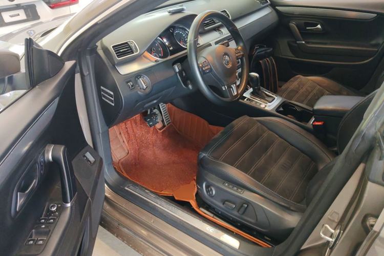 Used Volkswagen FAW-Volkswagen CC 2015 1.8TSI Luxury Model