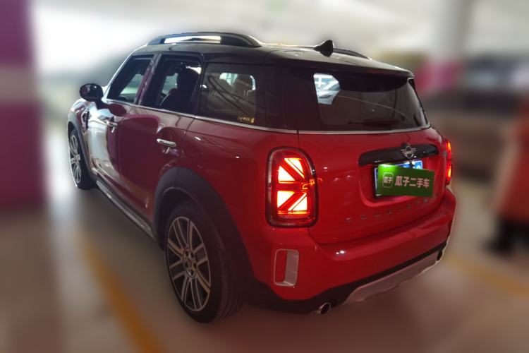 Used MINI Countryman 2021 2.0T COOPER S ALL4