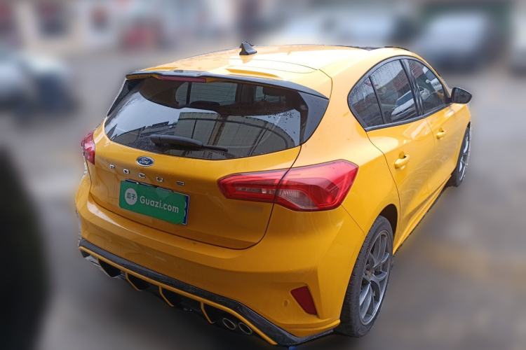 Used Ford Focus 2020 Hatchback EcoBoost 180 Automatic Trend Edition
