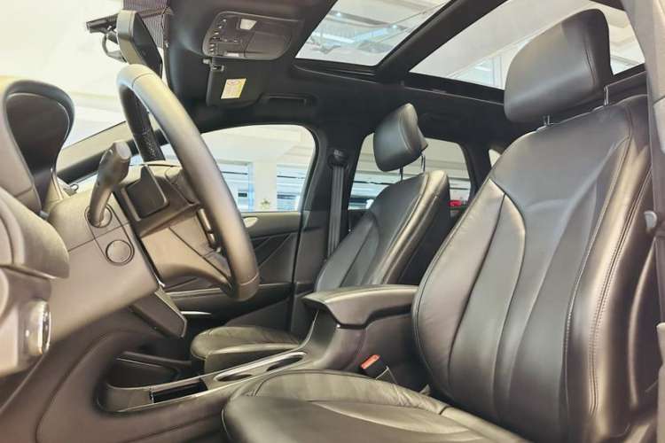 Used Lincoln MKC 2019 2.0T Two-Wheel Drive Luxury Edition China VI Standard