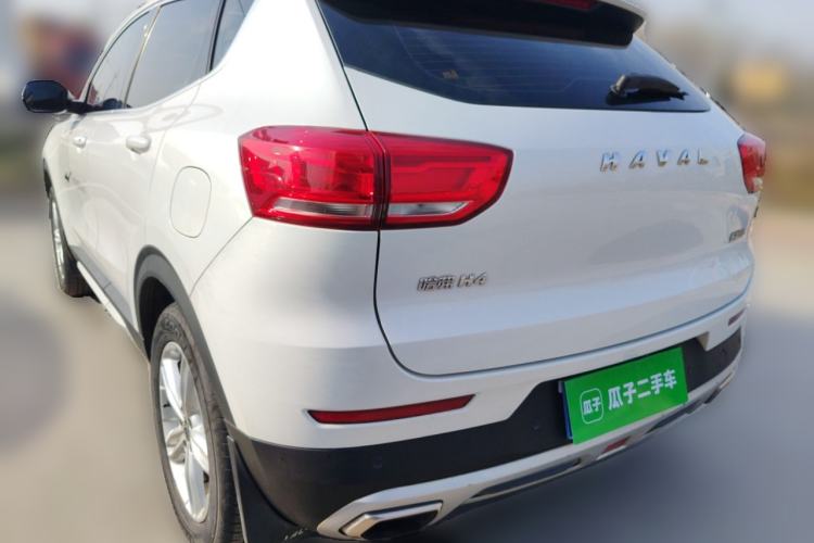 Used Haval H4 2018 Red-Label 1.5 GDIT DCT Fashion Edition
