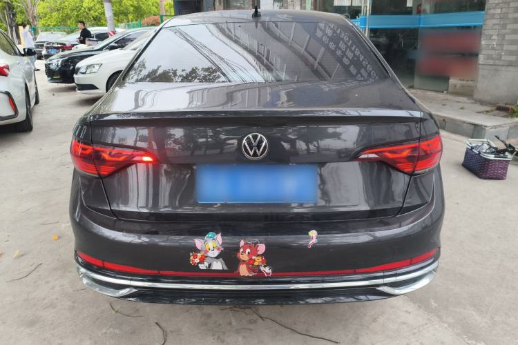 Used Volkswagen Sagitar 2023 300TSI DSG Excellence Edition Rear