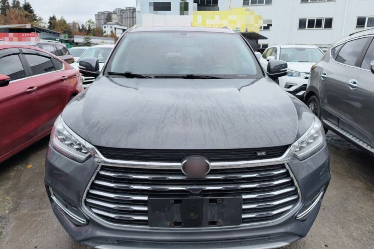 Used BYD Song 2020 Classic Edition 1.5T Automatic Elite Model