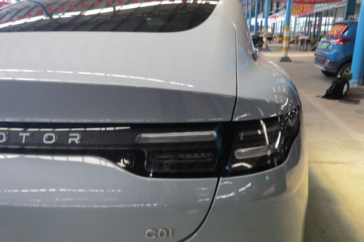 Used Leapmotor C01 2024 Pure Electric 525 Luxury Edition
