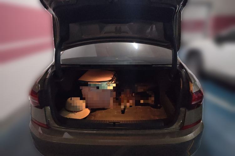 Used Volkswagen Passat 2017 330TSI DSG Luxury Edition
