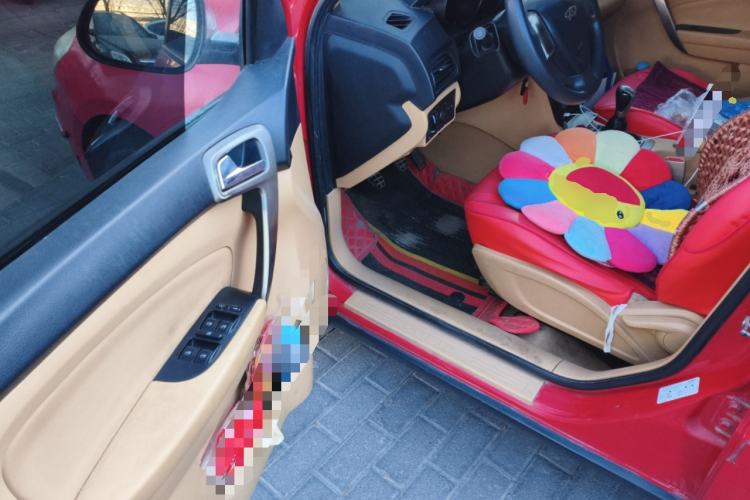 Used Chery A3 2010 Hatchback 1.6L Manual Entry-Level Model