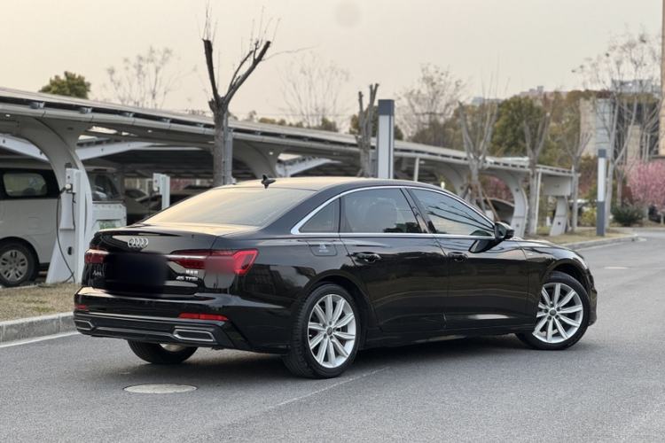 Used Audi A6L 2020 45 TFSI Prestige Dynamic Edition