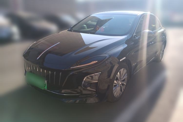 Used Hongqi E-QM5 2024 560km PLUS