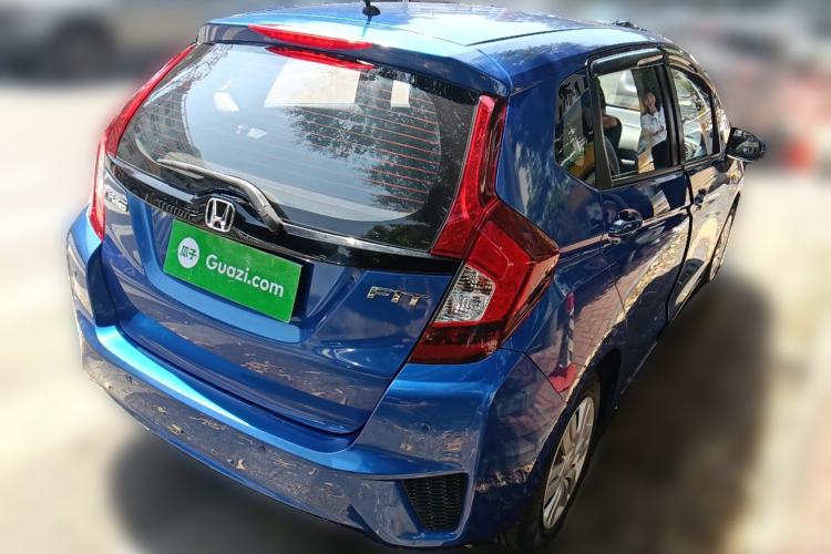 Used Honda Fit 2016 1.5L LX CVT Comfort Model
