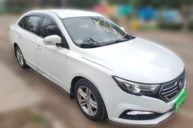 Used Bestune B30EV 2019 EV400