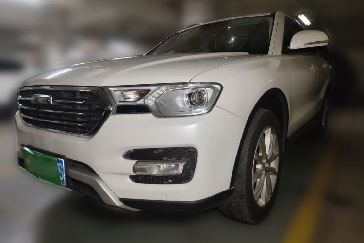 Used Haval H7 2016 Blue-Label H7 2.0T Automatic Luxury Model
