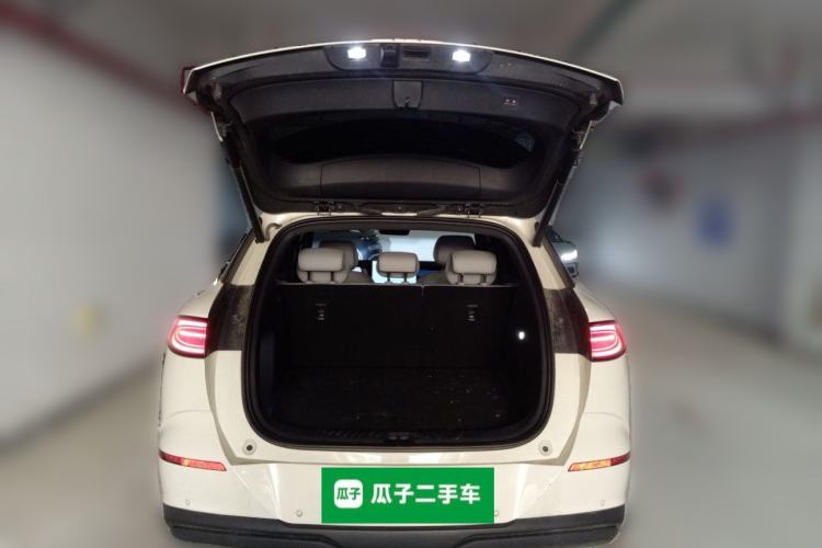 Used BYD Sealion 06 New Energy 2025 Model EV 605 Navigation Plus Edition Trunk