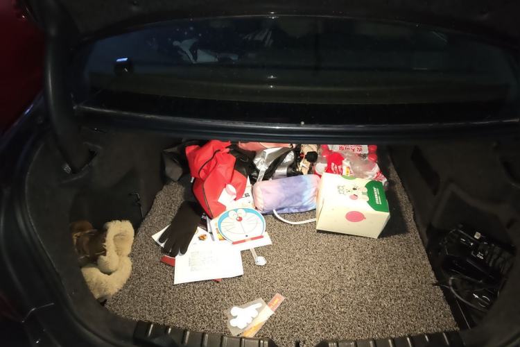 Used BMW 3 Series 2014 328Li Fashion Model
