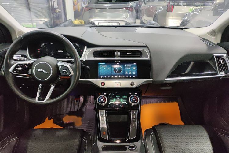 Used Jaguar I-PACE 2018 EV400 S
